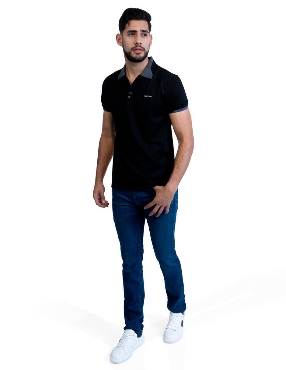 Playera tipo polo para hombre 5