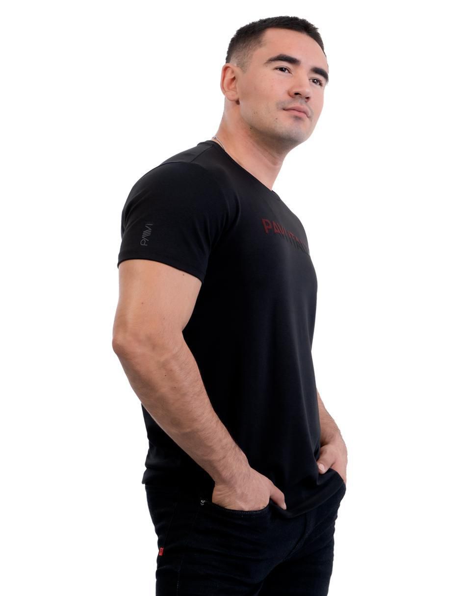 Playera Pavi Italy cuello redondo para hombre