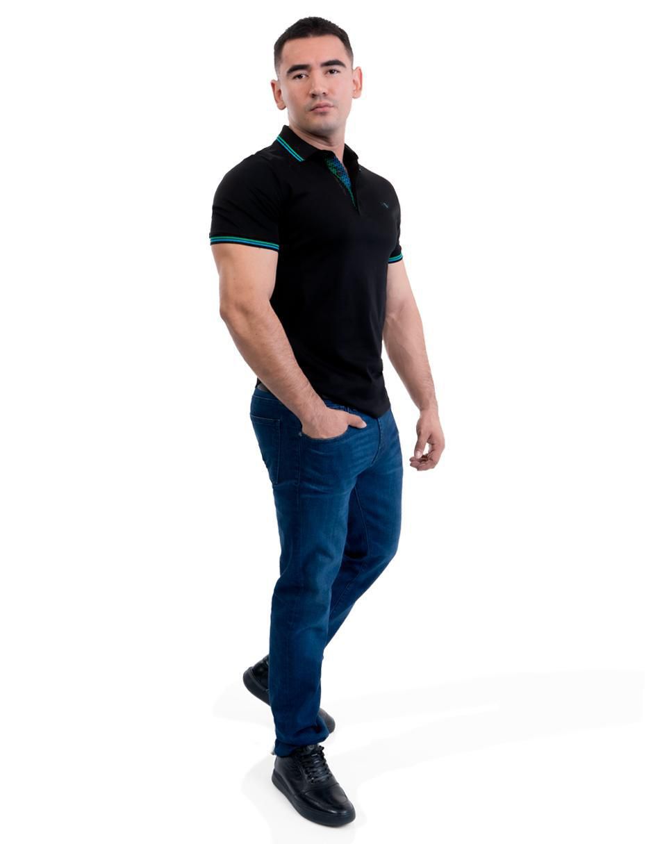 Playera tipo polo para hombre 5