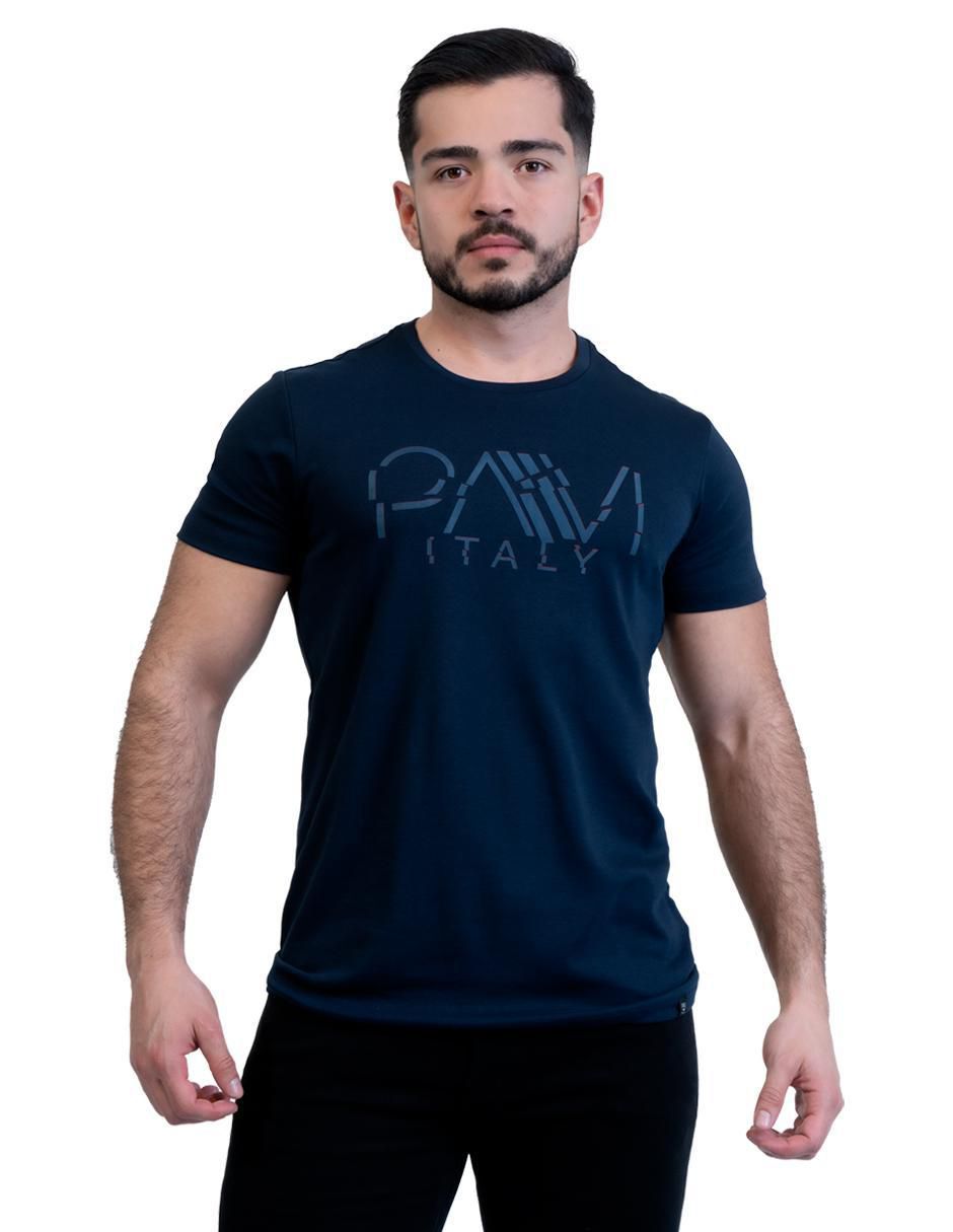 Playera cuello redondo para hombre Playera cuello redondo para hombre