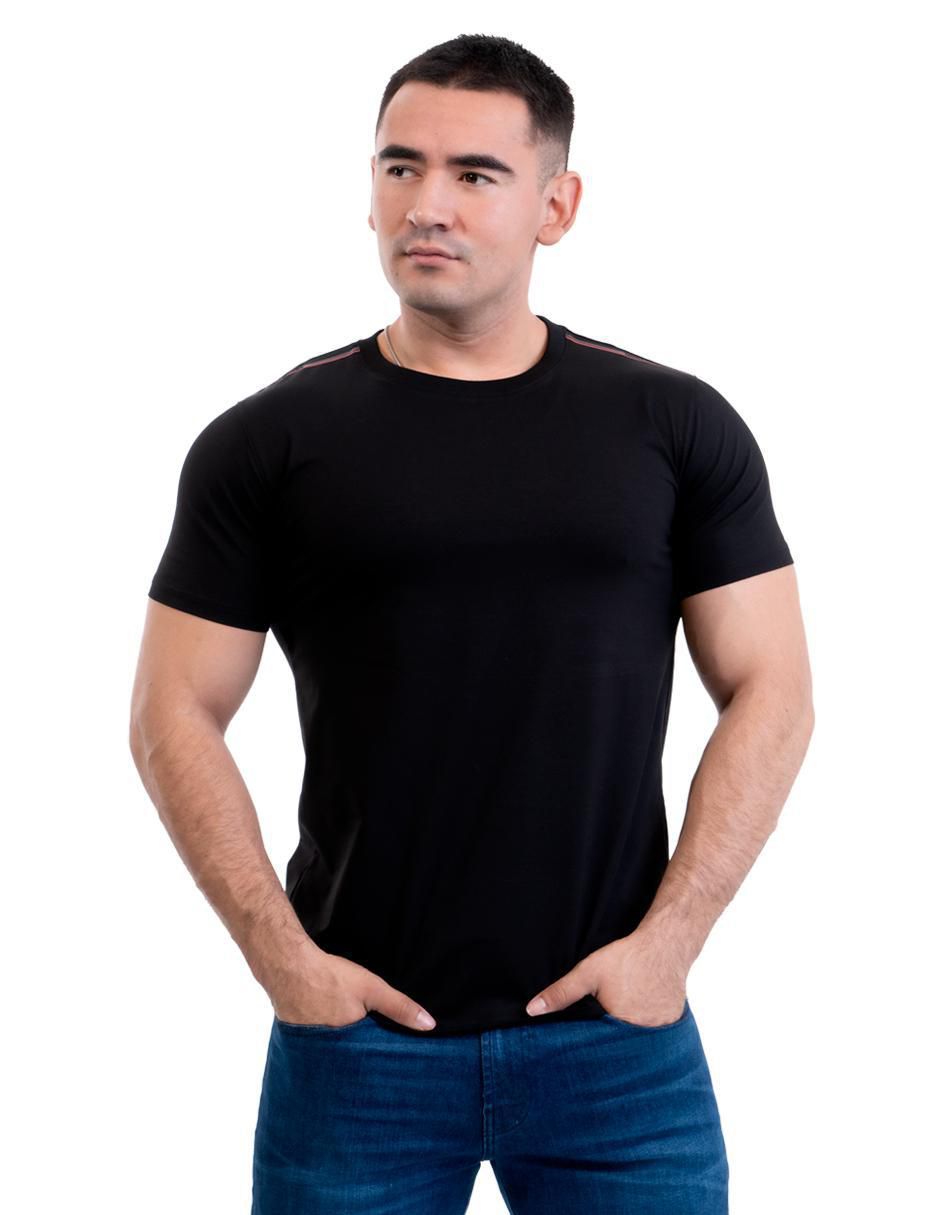 Playera Pavi Italy cuello redondo para hombre