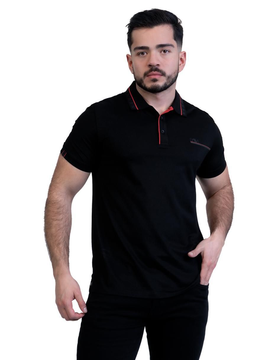 Playera tipo polo para hombre Playera tipo polo para hombre