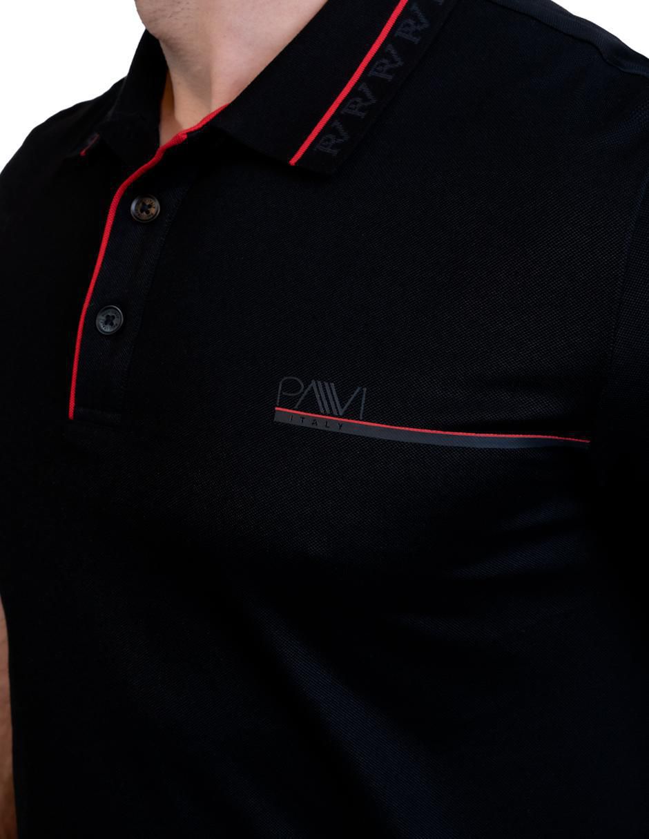 Playera tipo polo para hombre 2