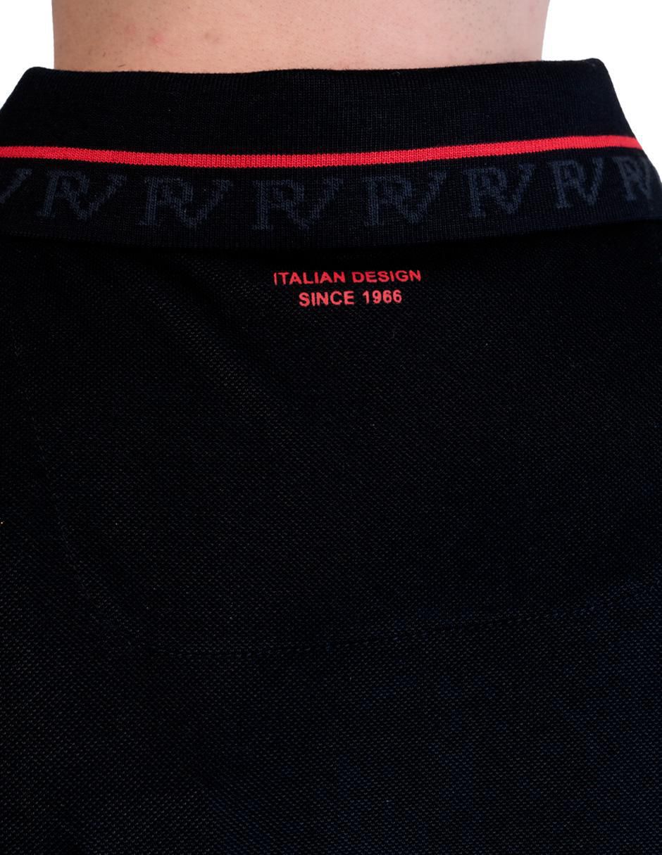 Playera tipo polo para hombre 4