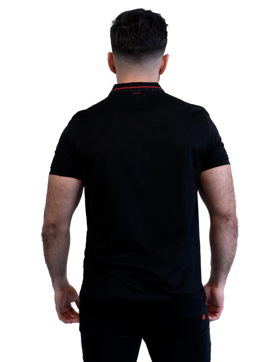 Playera tipo polo para hombre 5