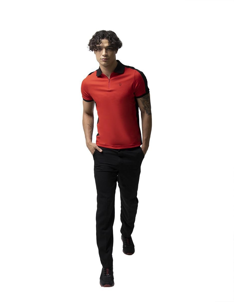 Playera tipo polo para hombre 3