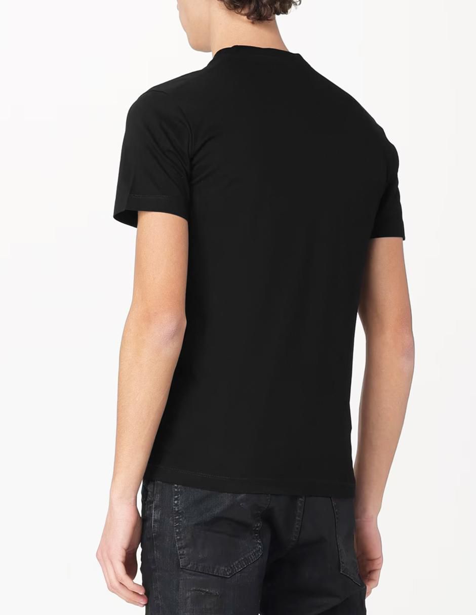 Playera Belive cuello redondo para hombre 3