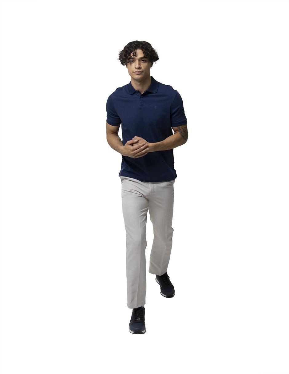 Playera tipo polo para hombre 2