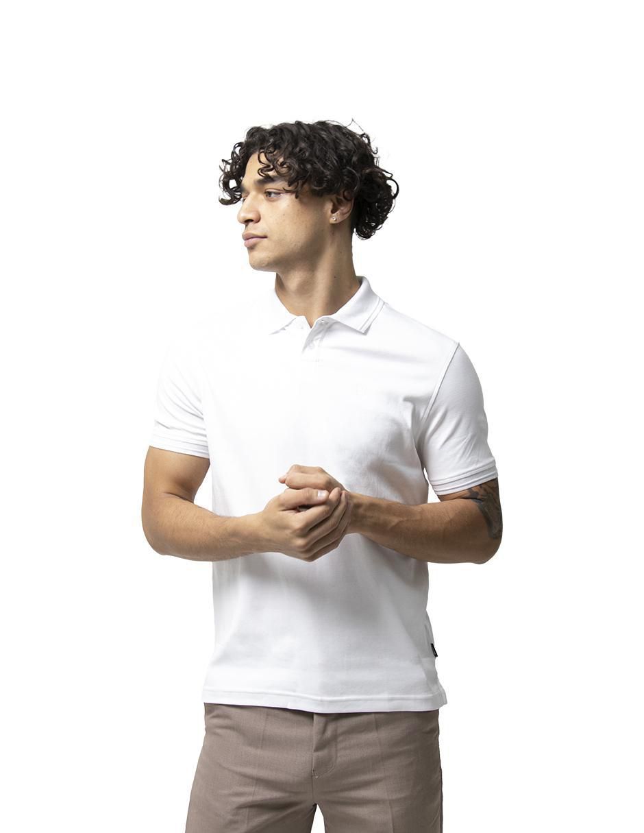 Playera tipo polo para hombre Playera tipo polo para hombre