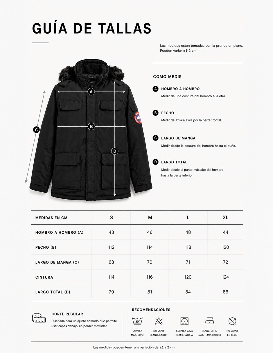Chamarra cazadora Pixel Fashion impermeable con bolsillos para hombre