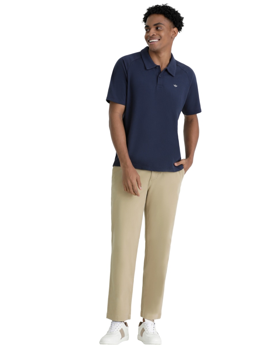 Playera Dockers cuello polo para hombre