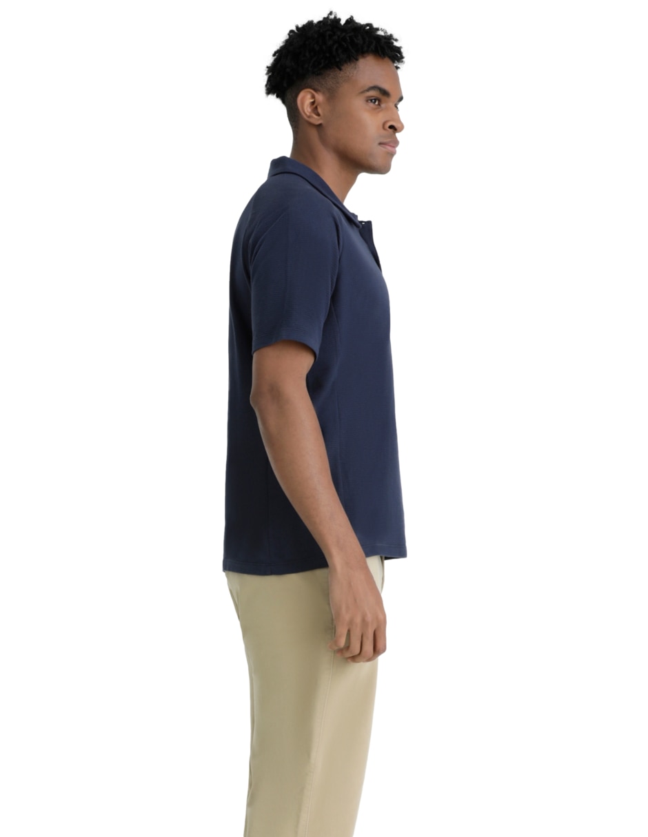 Playera Dockers cuello polo para hombre