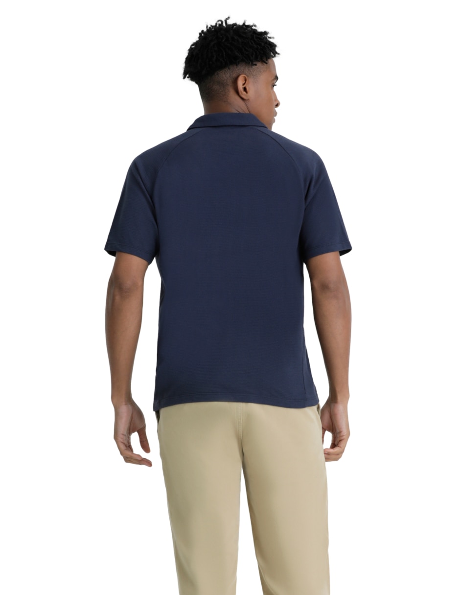 Playera Dockers cuello polo para hombre
