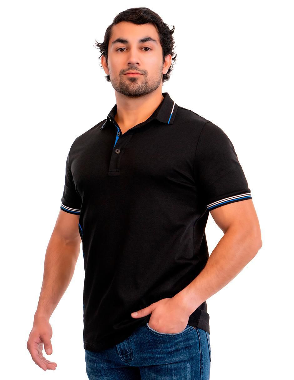 Playera cuello polo para hombre Playera cuello polo para hombre