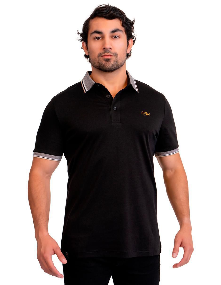 Playera cuello polo para hombre Playera cuello polo para hombre