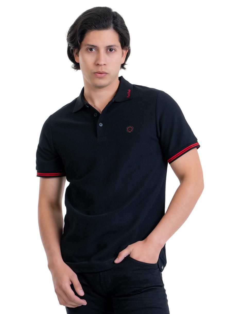 Playera tipo polo para hombre Playera tipo polo para hombre