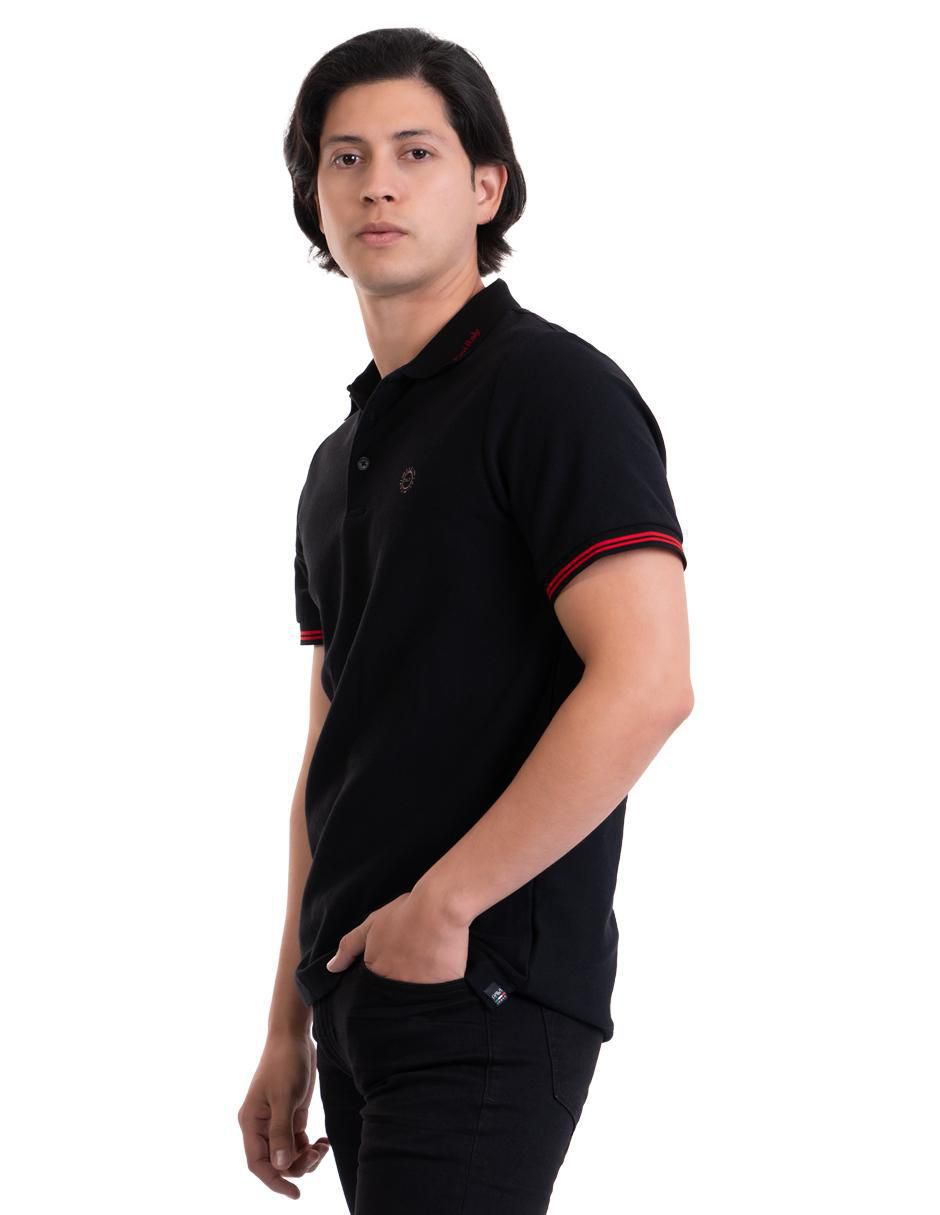 Playera tipo polo para hombre 2