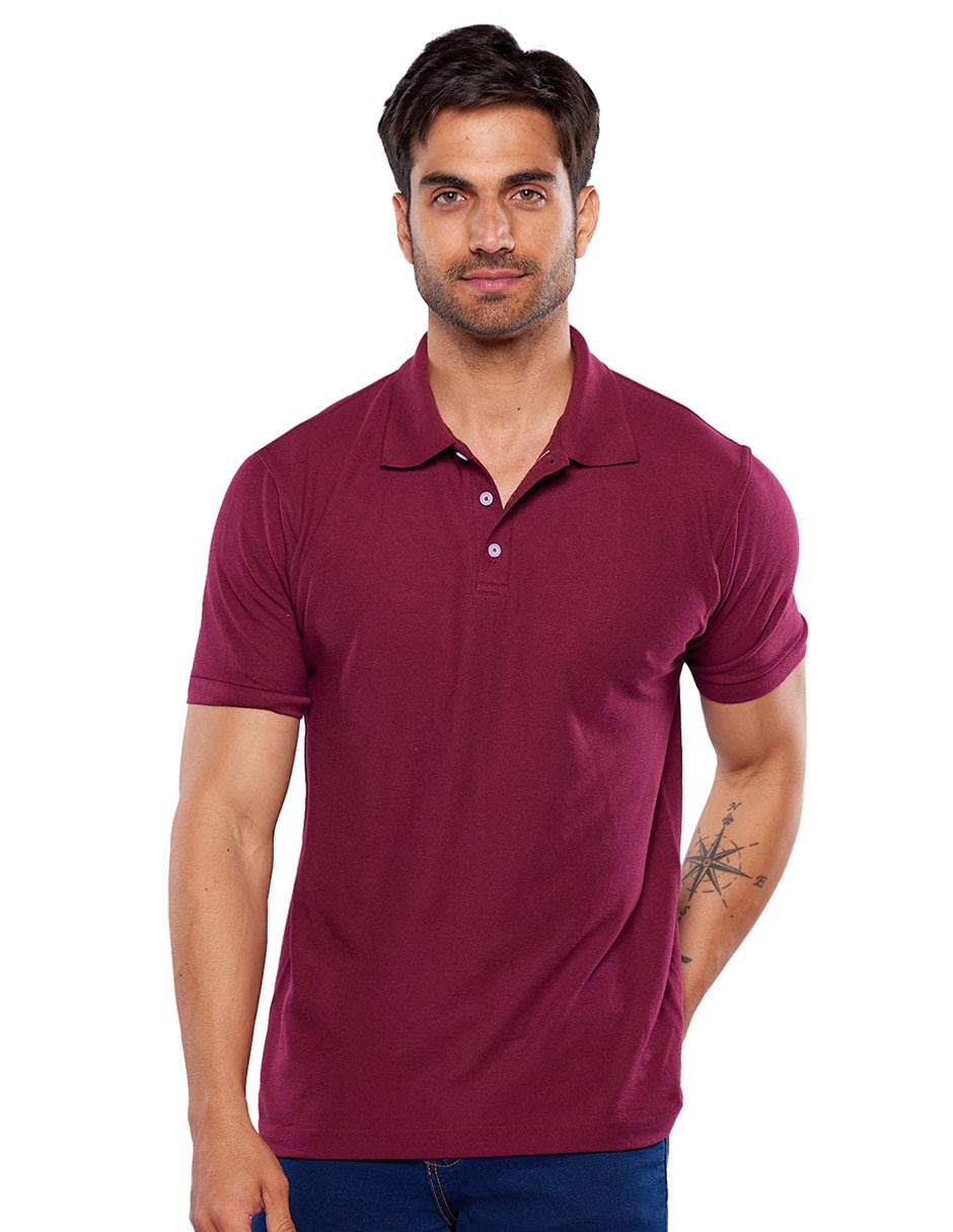 Playera tipo polo para hombre Playera tipo polo para hombre