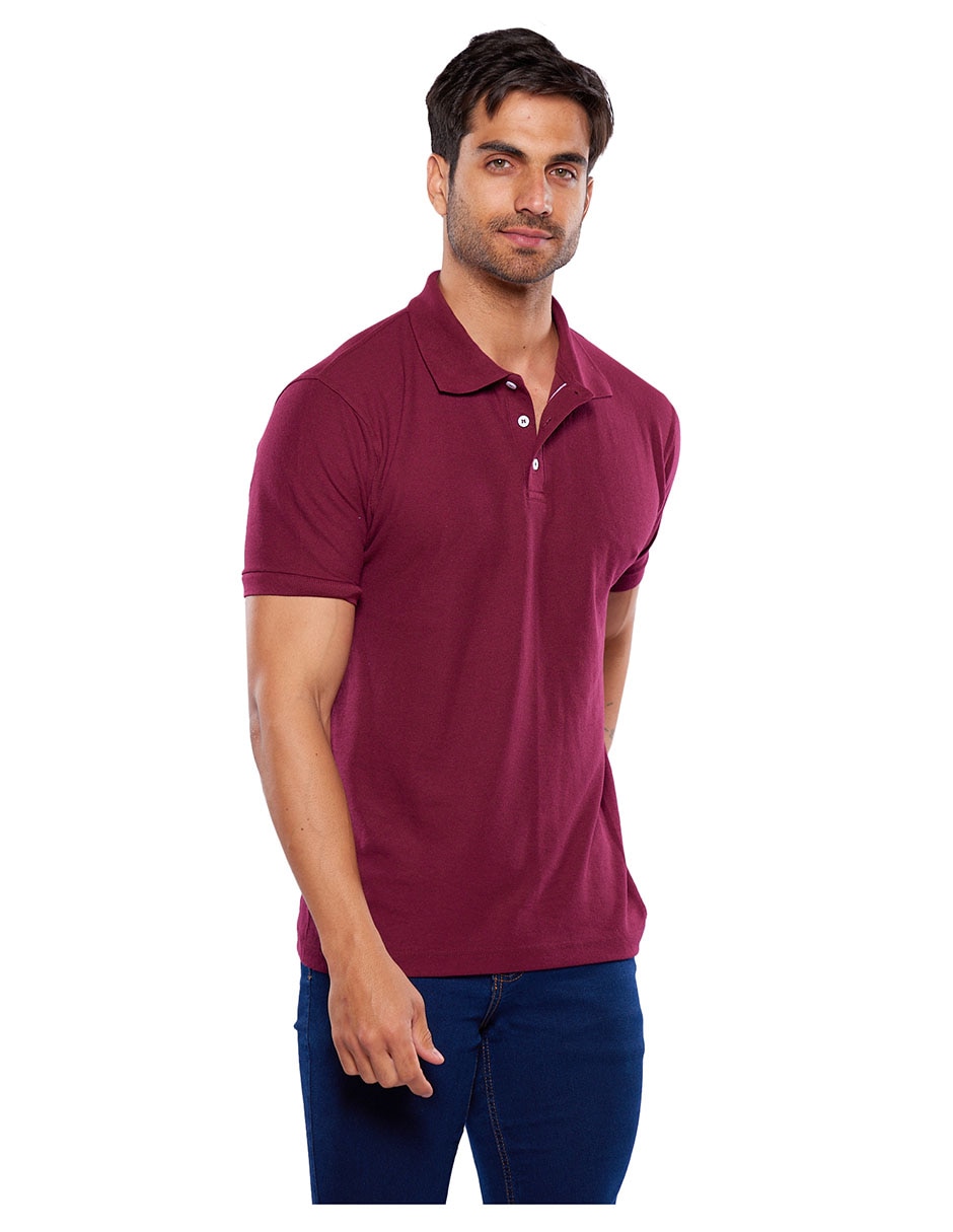 Playera tipo polo para hombre Playera tipo polo para hombre