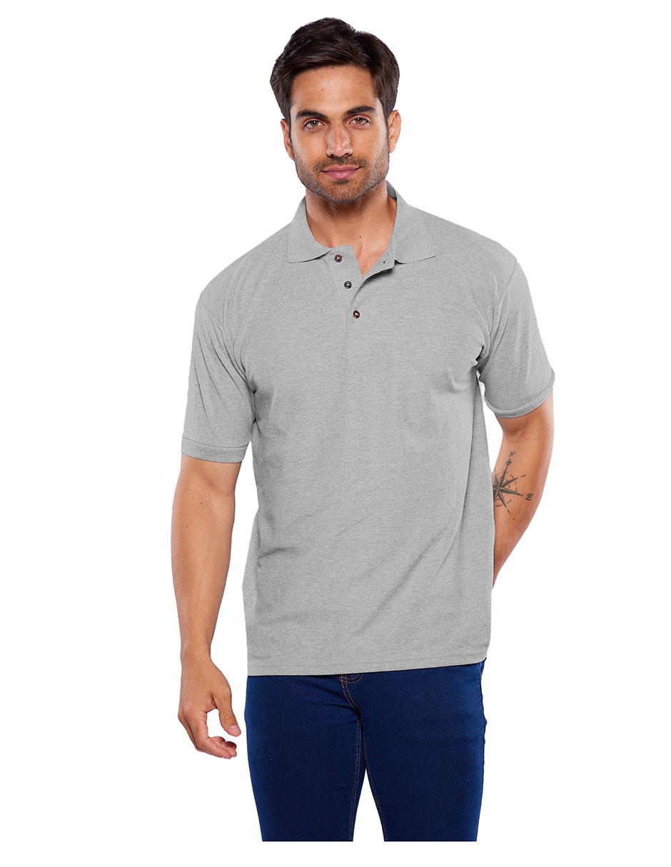 Playera tipo polo para hombre Playera tipo polo para hombre