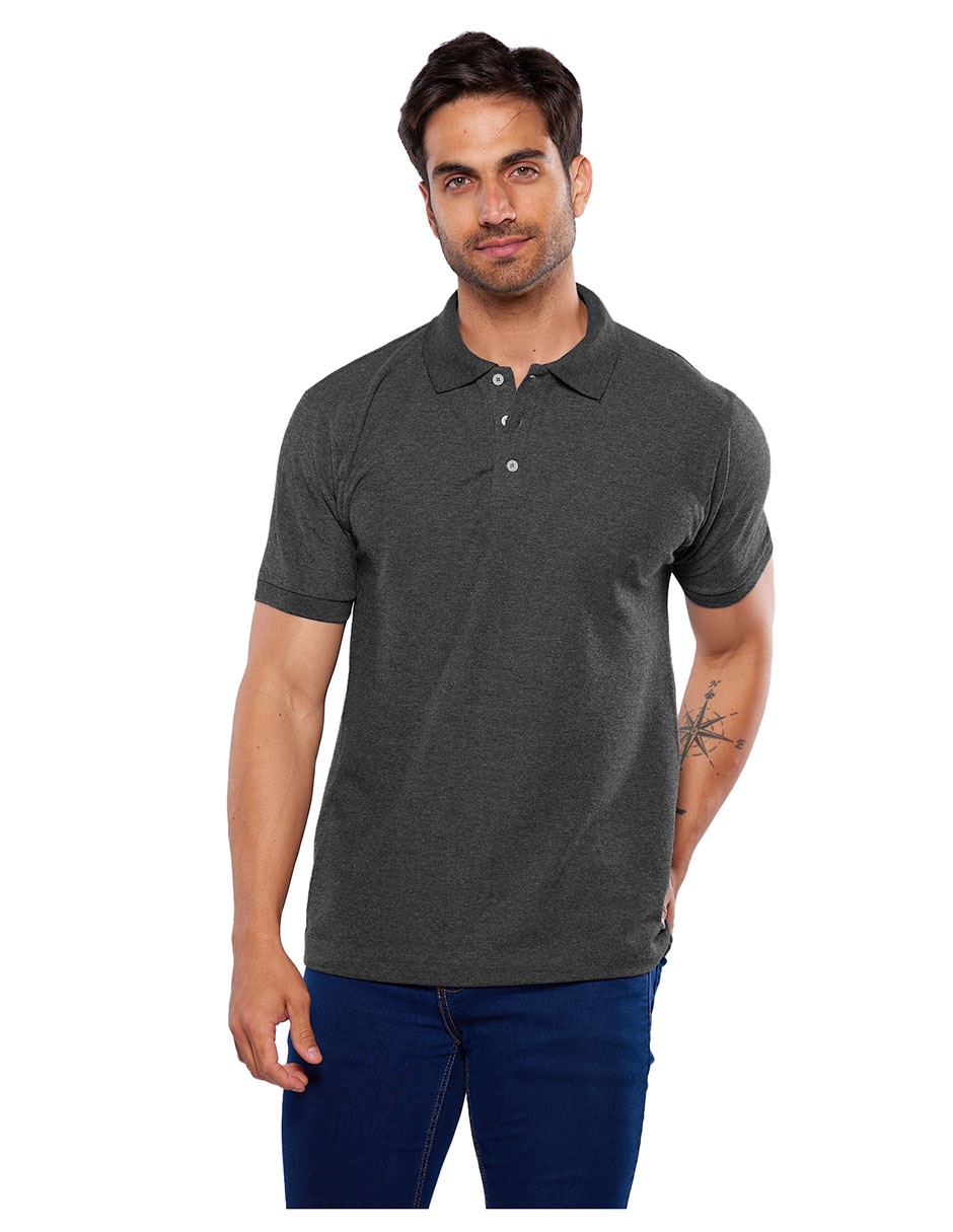 Playera tipo polo para hombre Playera tipo polo para hombre