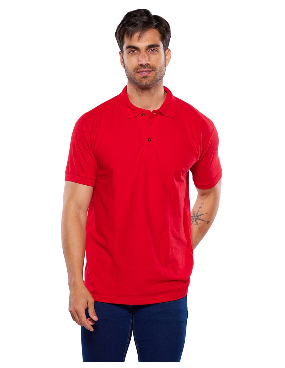 Playera tipo polo para hombre Playera tipo polo para hombre