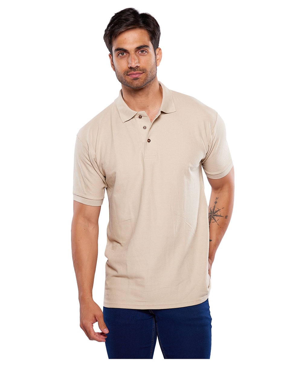 Playera tipo polo para hombre Playera tipo polo para hombre