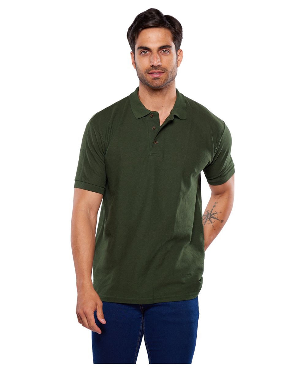 Playera tipo polo para hombre Playera tipo polo para hombre