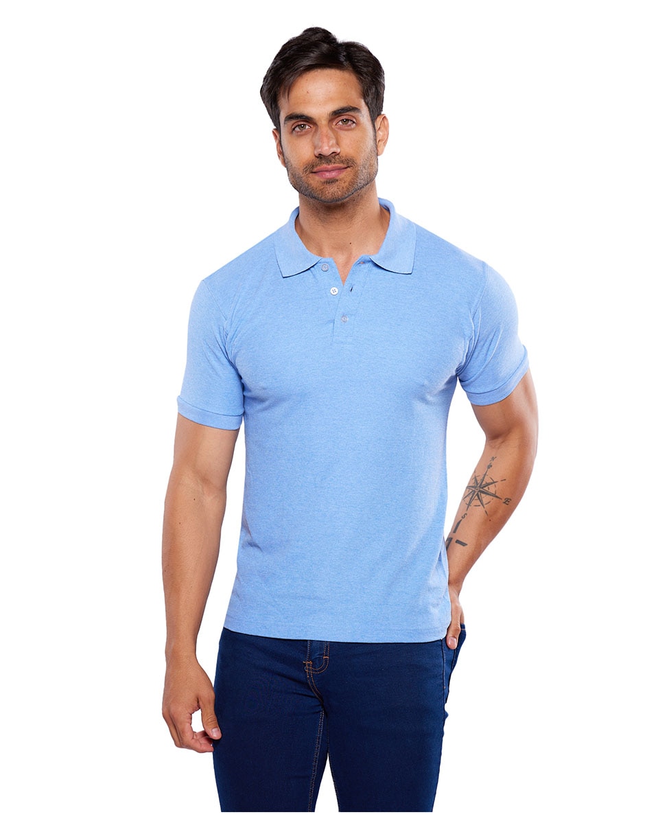 Playera tipo polo para hombre Playera tipo polo para hombre
