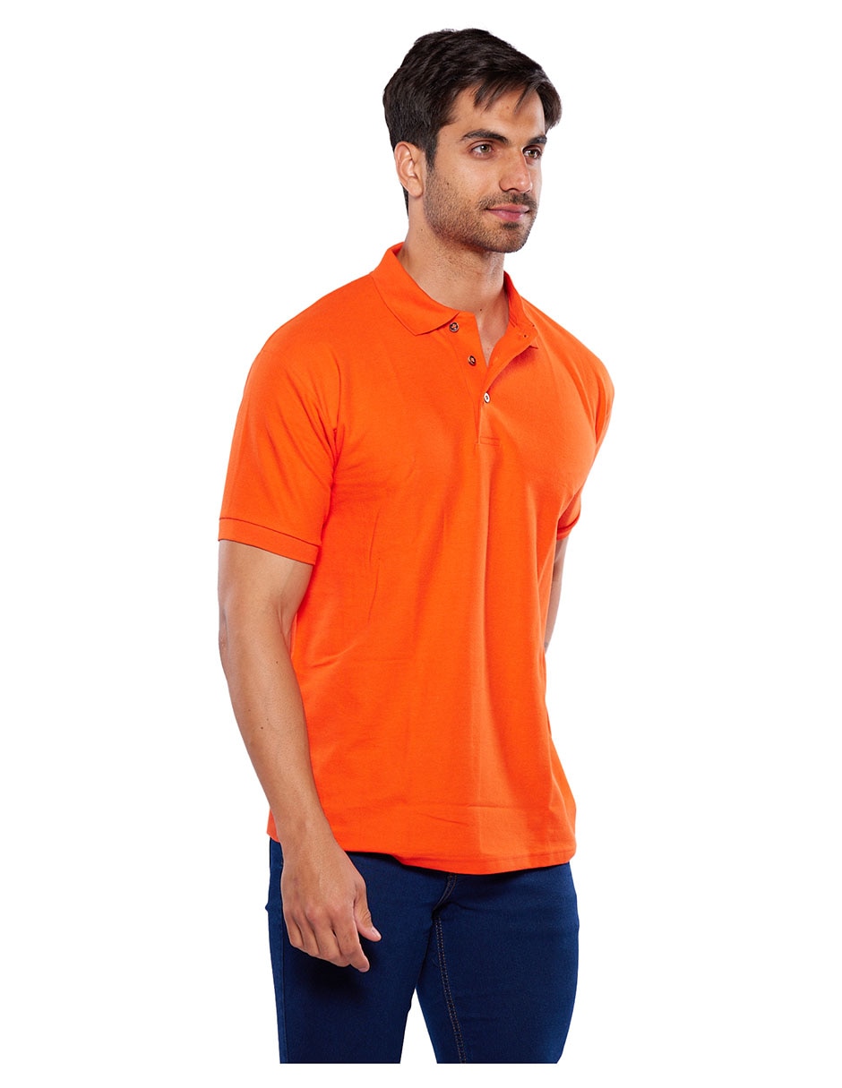 Playera tipo polo Alfani para hombre