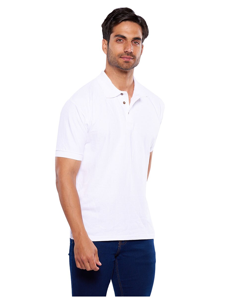 Playera tipo polo para hombre 3