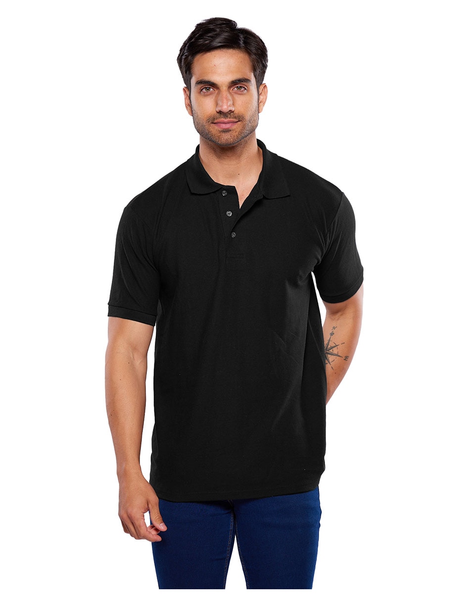 Playera tipo polo para hombre Playera tipo polo para hombre