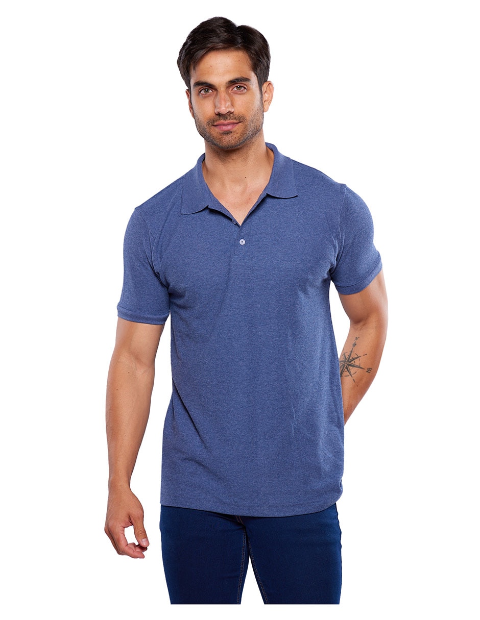 Playera tipo polo para hombre Playera tipo polo para hombre