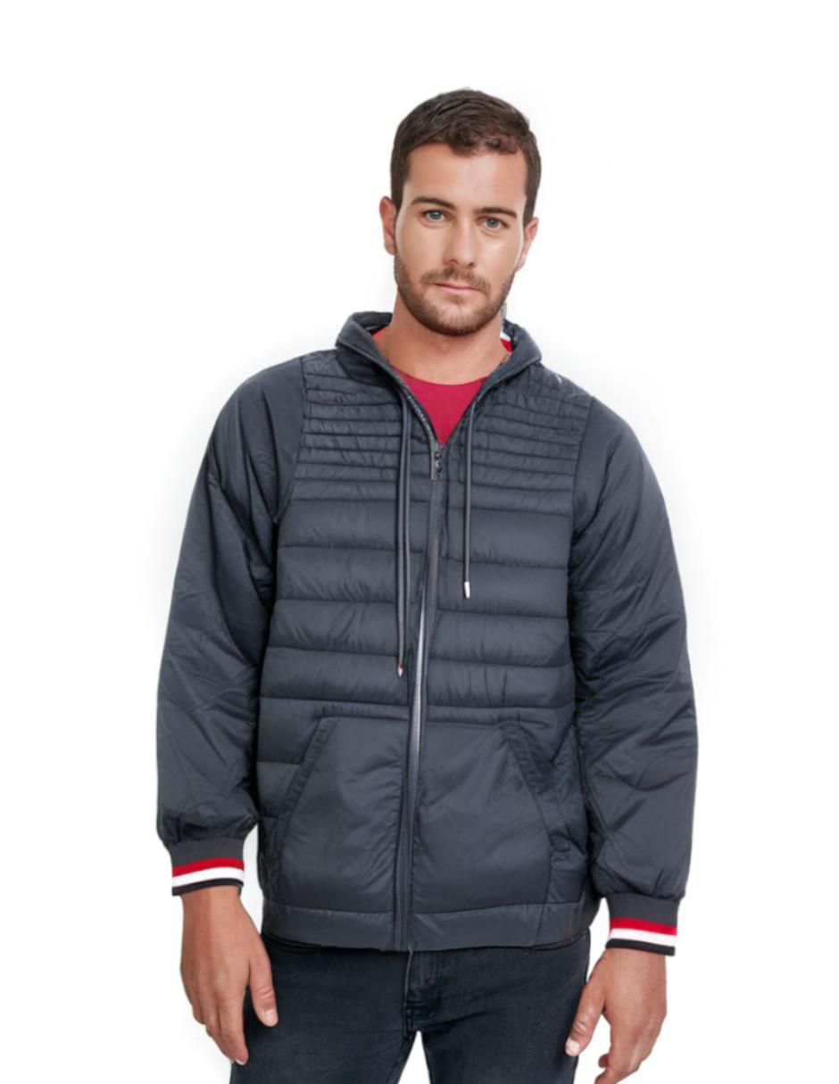 Gris oxford 4