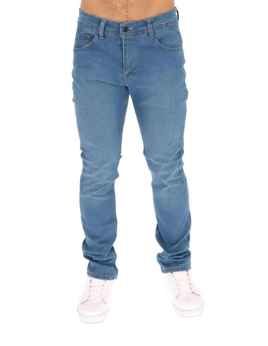 Jeans skinny Chb Chili Beans Clothing Co. diferentes diseños para hombre