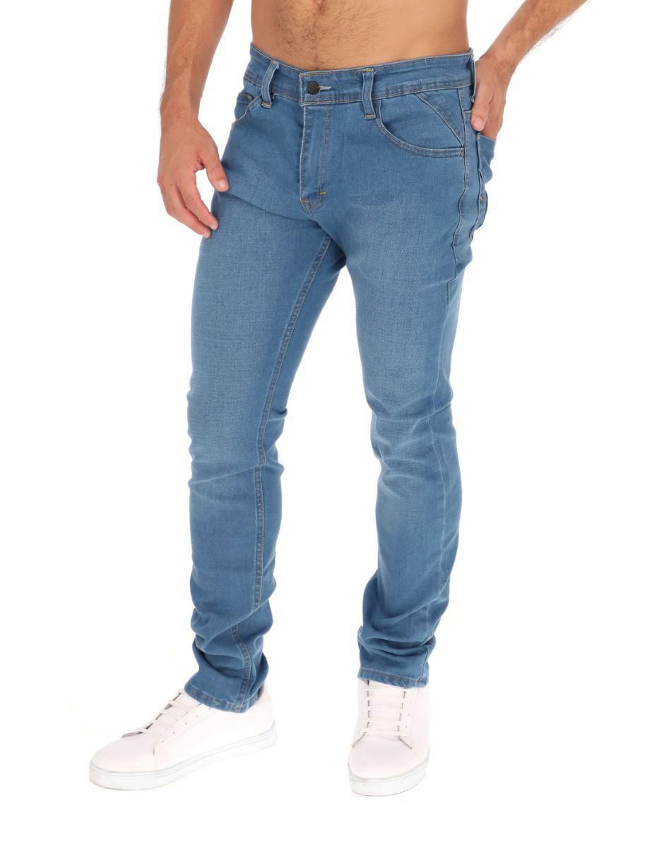 Jeans skinny Chb Chili Beans Clothing Co. diferentes diseños para hombre