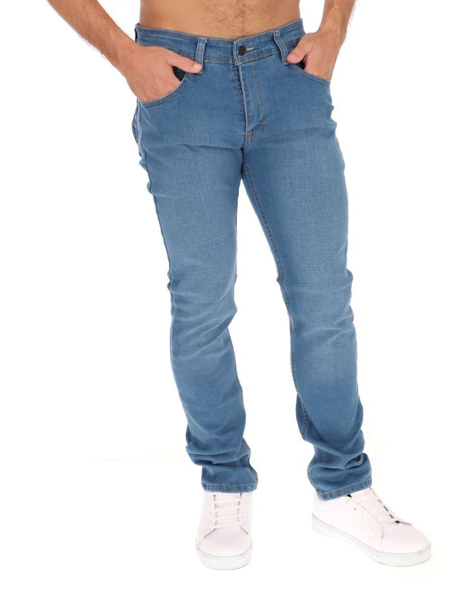 Jeans skinny Chb Chili Beans Clothing Co. diferentes diseños para hombre