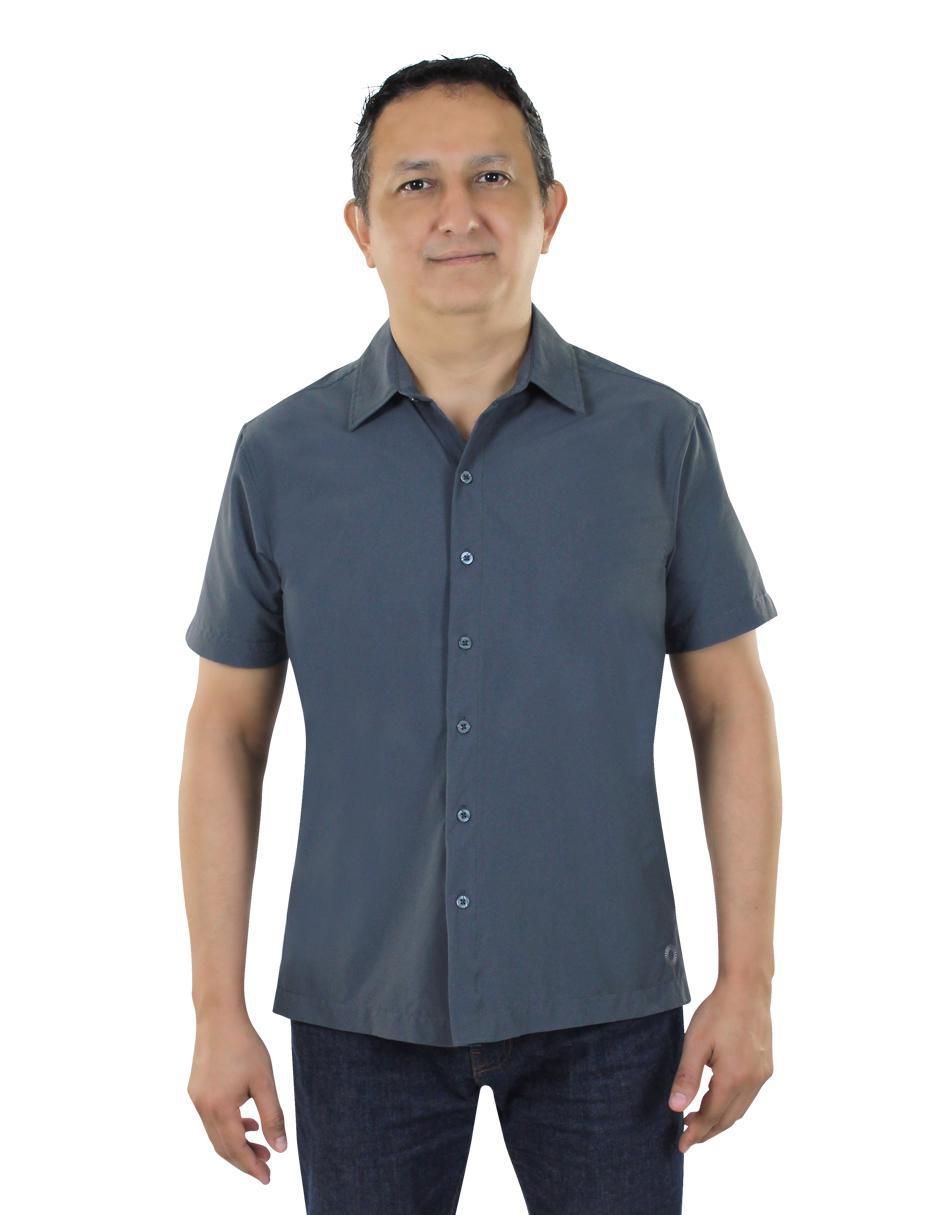 Camisa casual manga corta para hombre Camisa casual manga corta para hombre