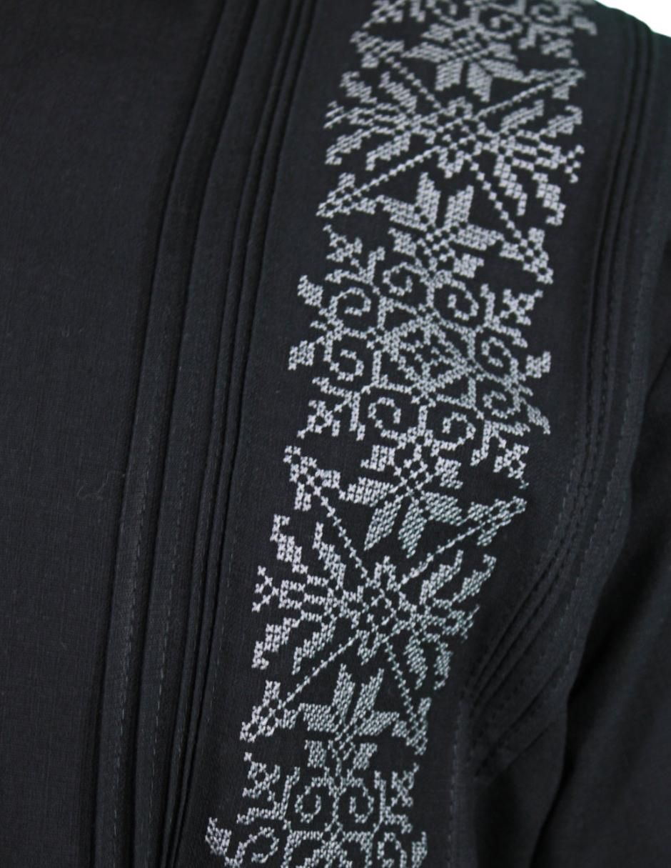 Guayabera manga corta para hombre