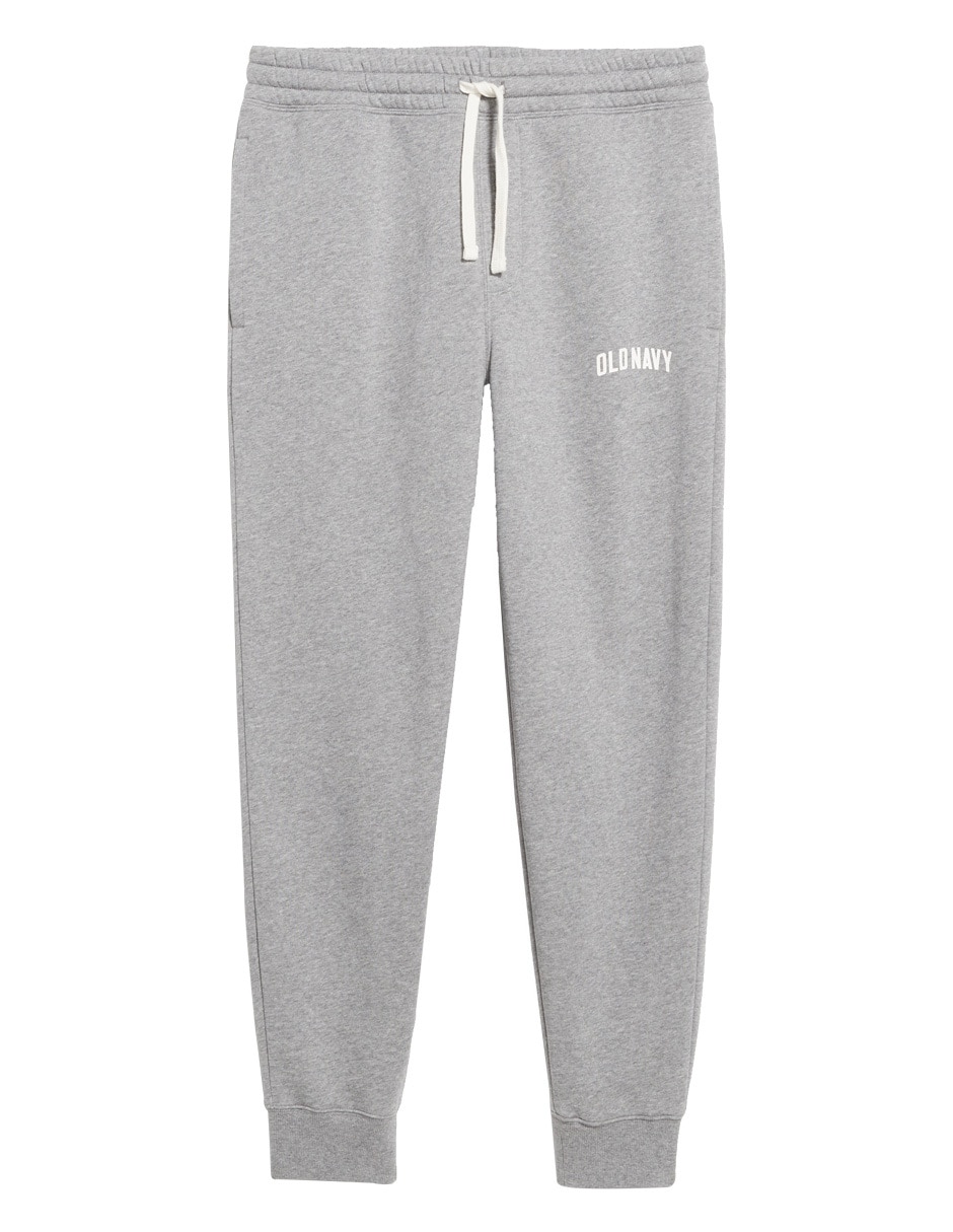 Pants straight con jareta para hombre 3