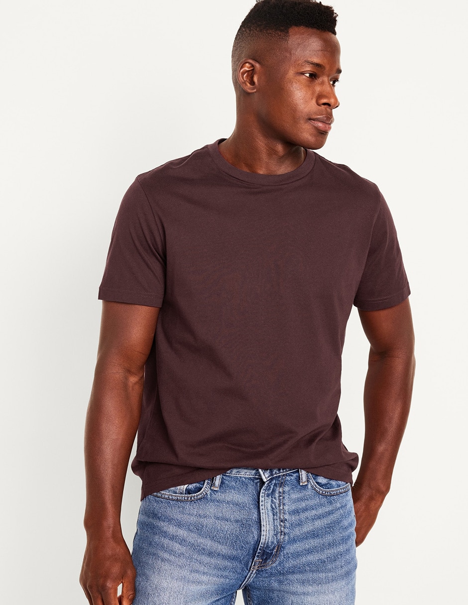 Playera cuello redondo para hombre Playera cuello redondo para hombre