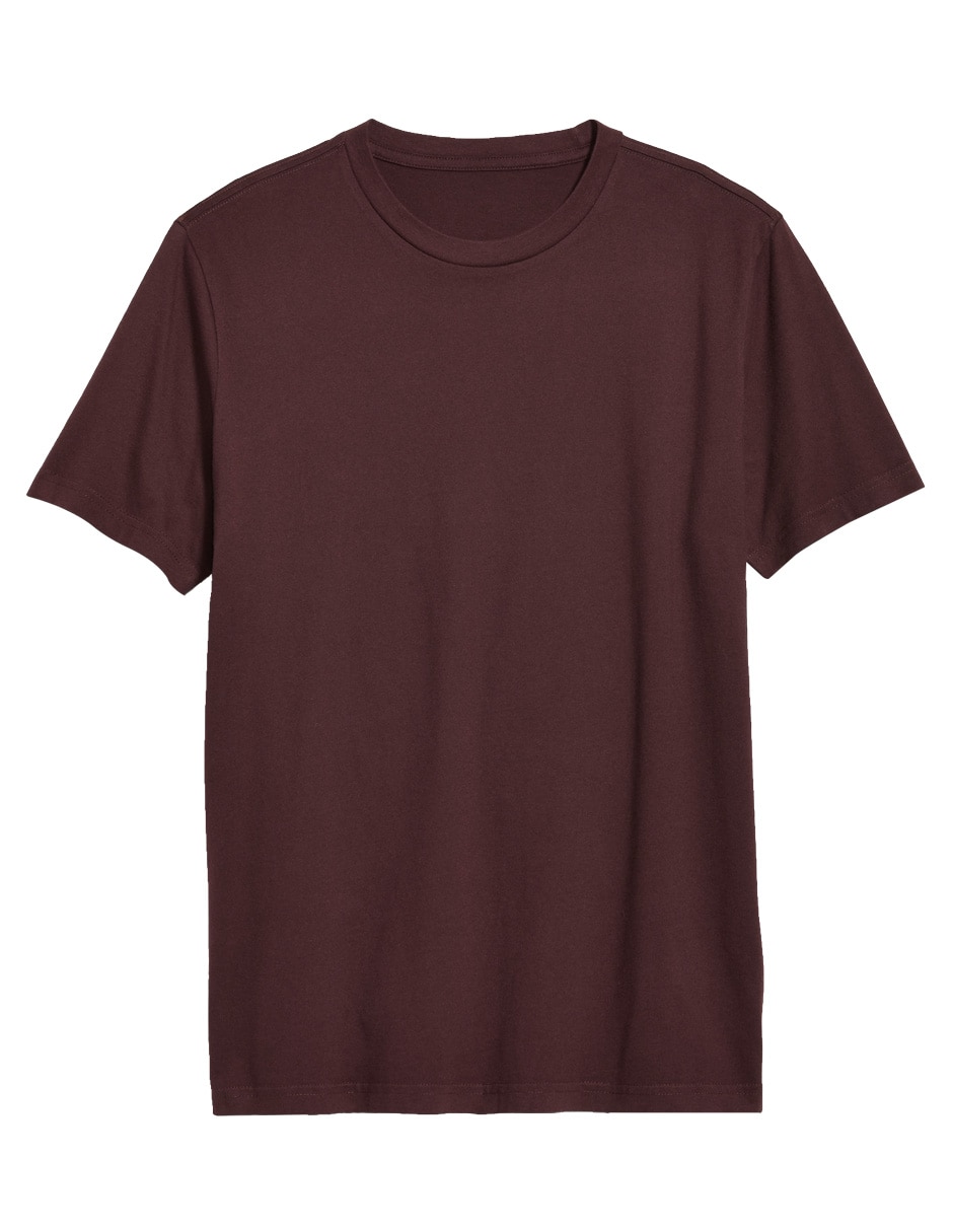 Playera cuello redondo para hombre 3