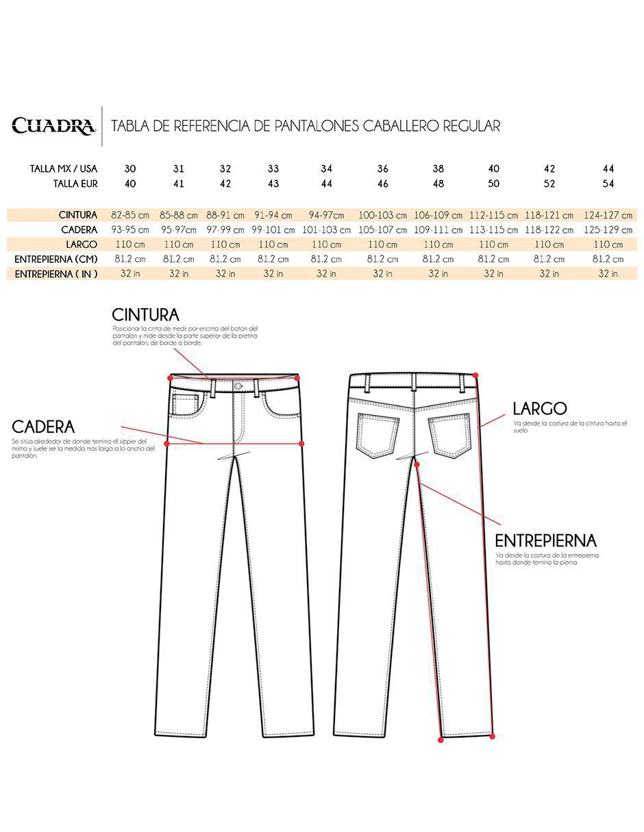 Jeans straight lavado obscuro para hombre 6