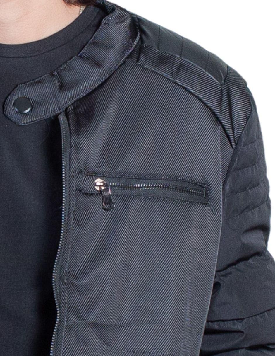 Chamarra casual impermeable para hombre 5