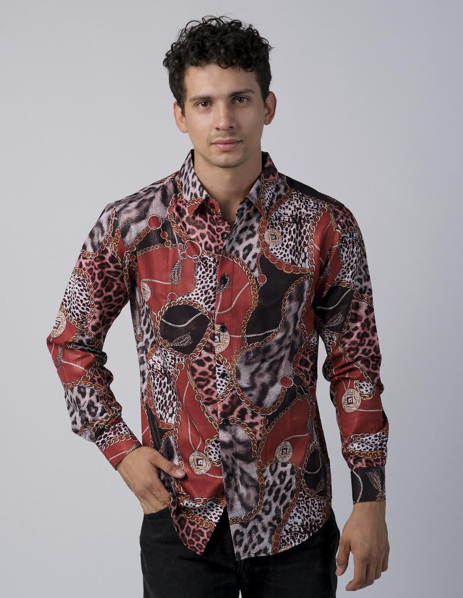 Rojo obscuro 3