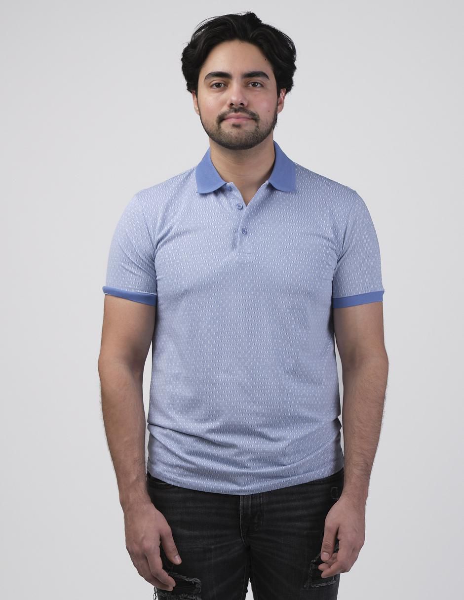 Playera tipo polo para hombre Playera tipo polo para hombre