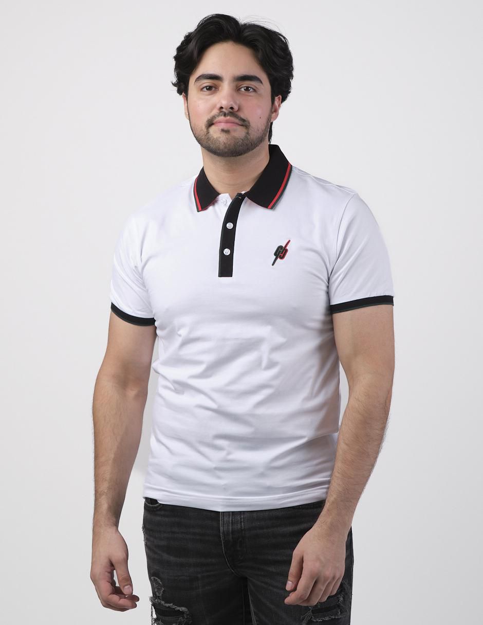 Playera tipo polo para hombre Playera tipo polo para hombre