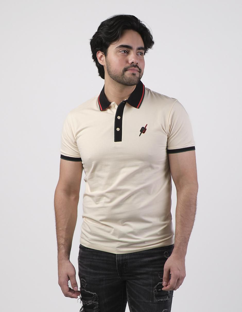 Playera tipo polo para hombre Playera tipo polo para hombre