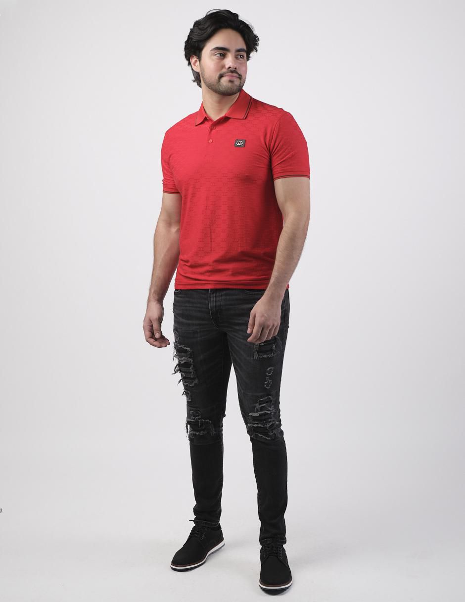 Playera para hombre 2