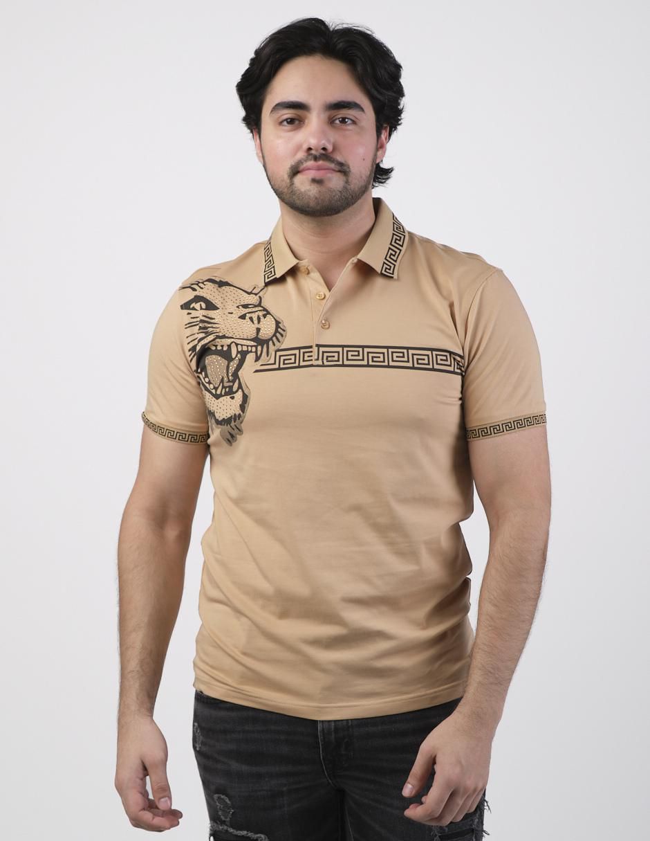 Playera tipo polo para hombre Playera tipo polo para hombre